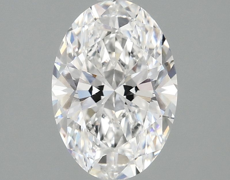 1.54 ct. oval Lab Grown Diamond front image