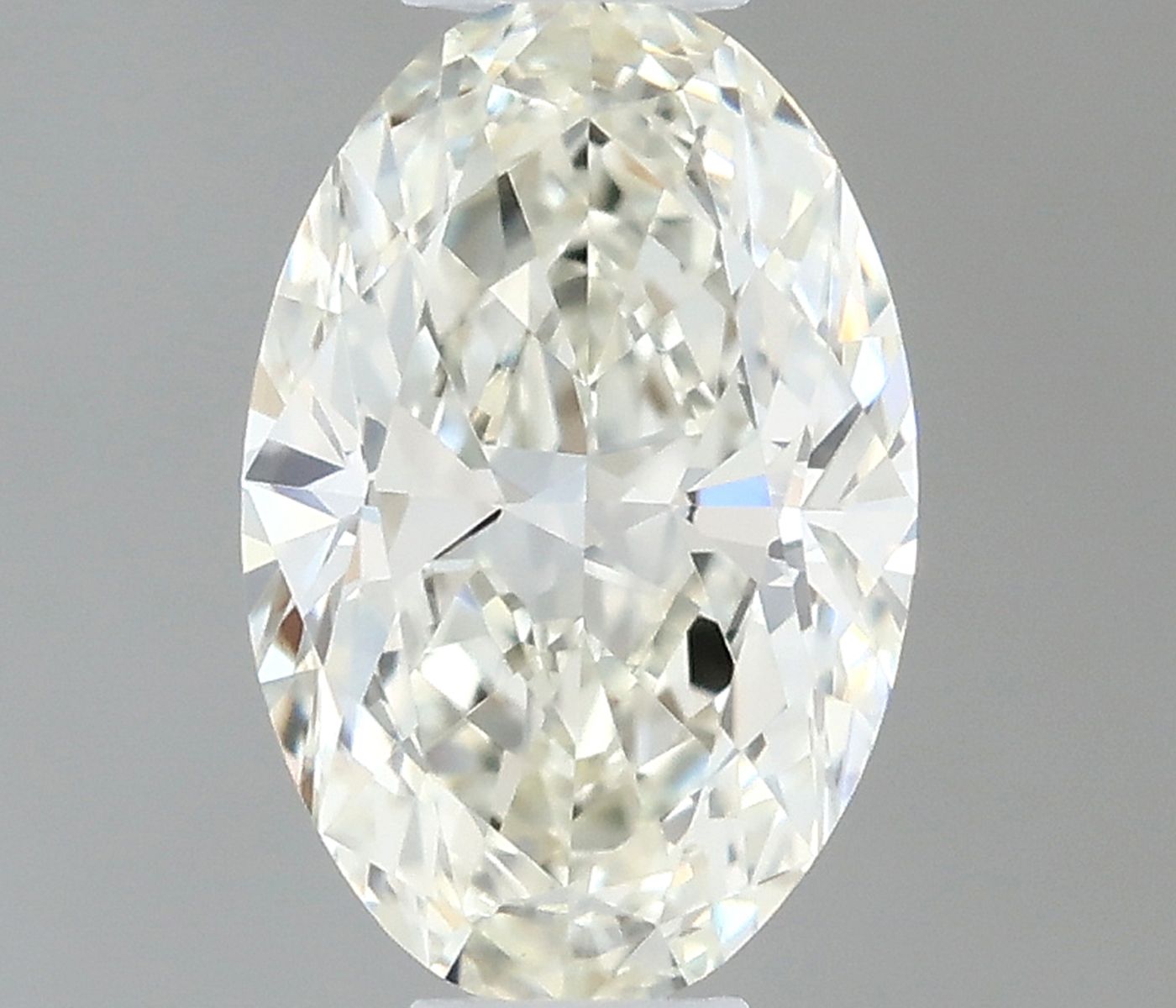 0.30 Carat I VVS2 Oval Diamond