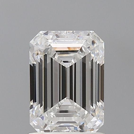 1.60 ct. emerald Lab Grown Diamond front image