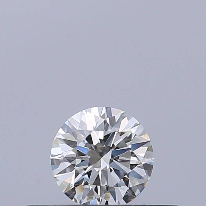 0.22 Carat Round Diamond F VVS1