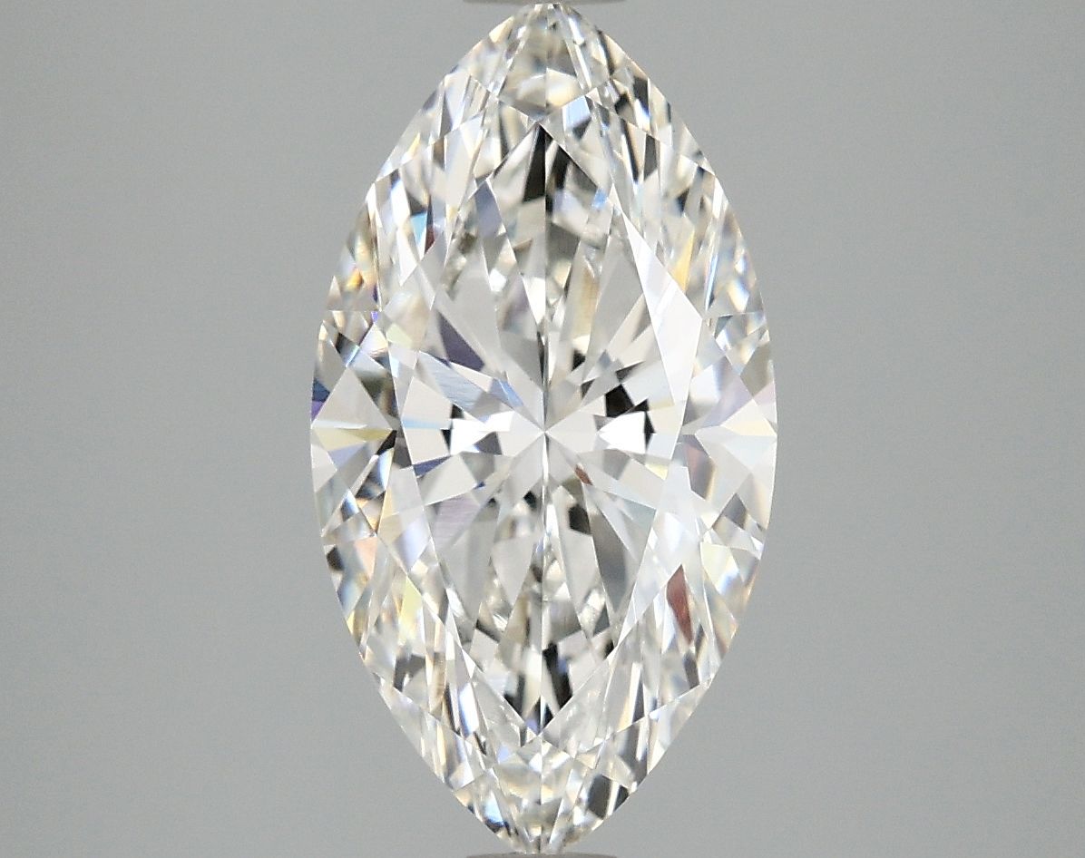 3.08 ct. marquise Lab Grown Diamond front image