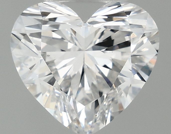 1.02 ct. heart Lab Grown Diamond front image