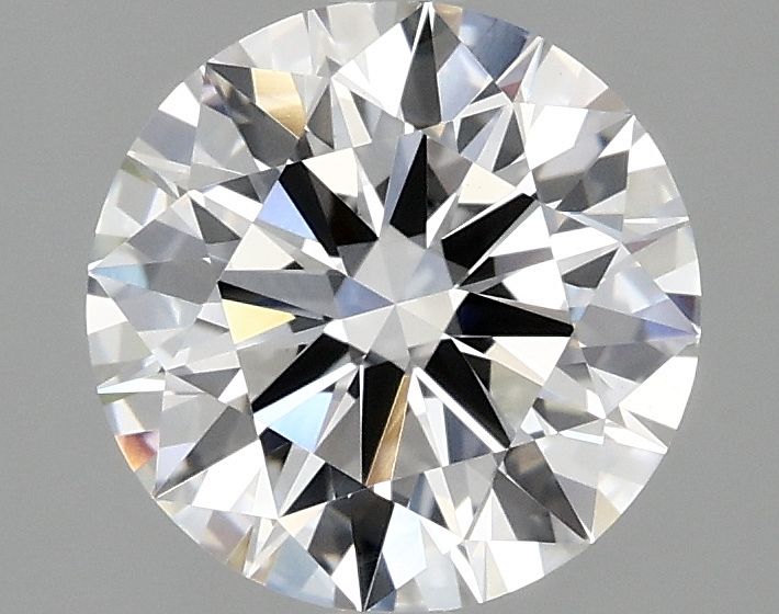 2.09 ct. round Lab Grown Diamond front image