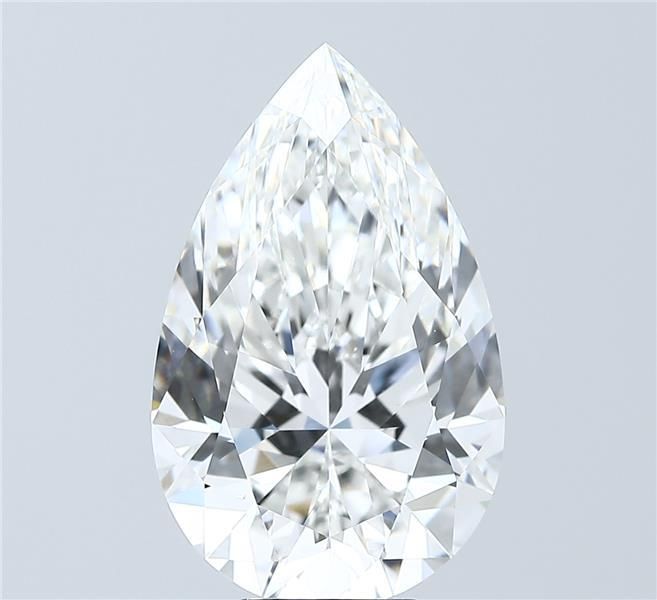 Pear Diamond