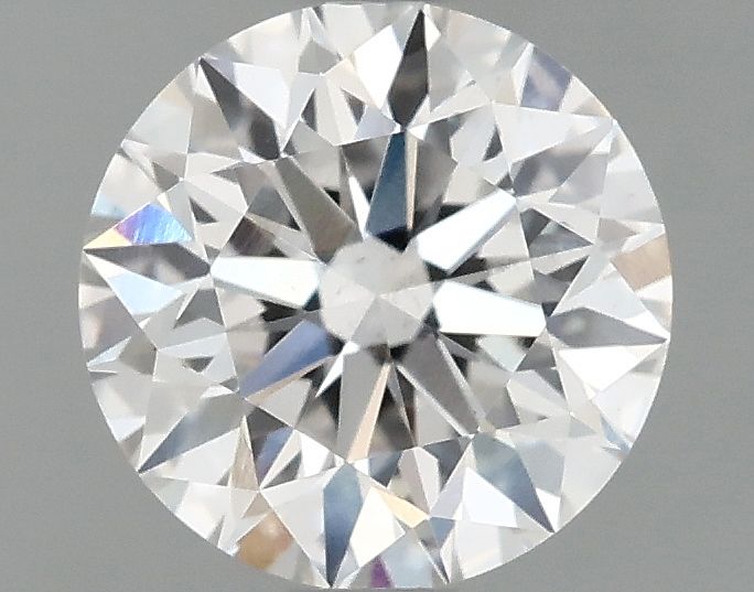 1.09 ct. round Lab Grown Diamond front image