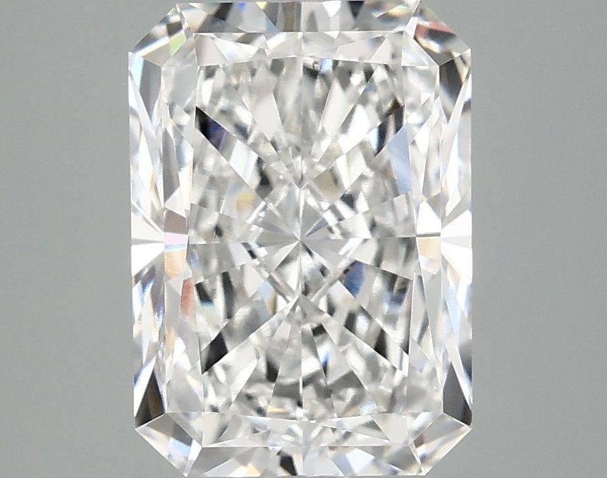 3.07 ct. radiant Lab Grown Diamond front image