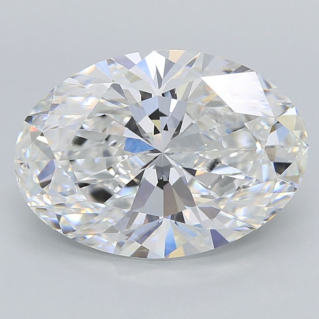 Oval Diamond