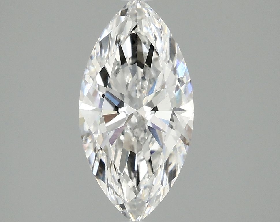 1.47 ct. marquise Lab Grown Diamond front image