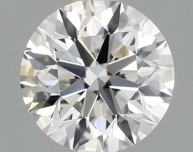 1.06 ct. round Lab Grown Diamond front image
