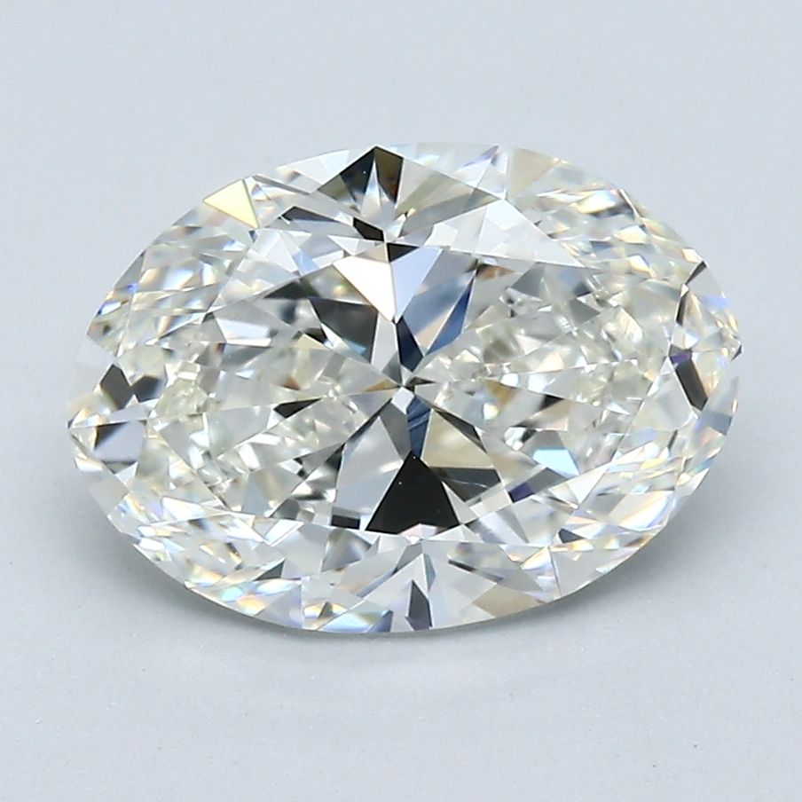 2.50 ct Oval diamond