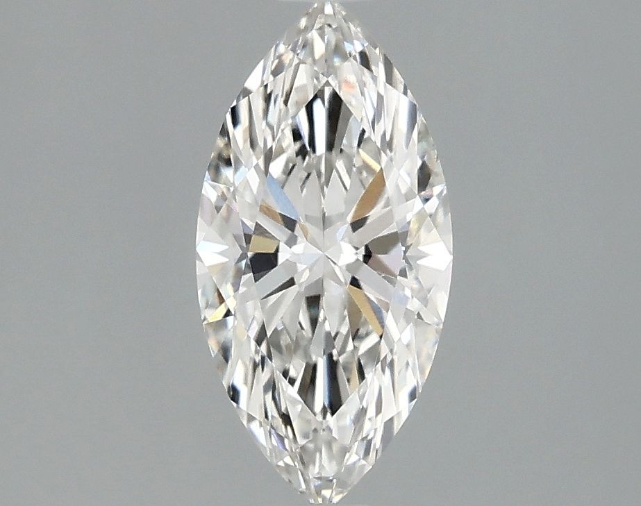 1.10 ct. marquise Lab Grown Diamond front image