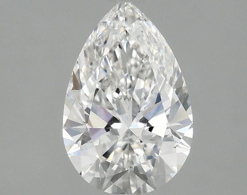 1.35 ct. pear Lab Grown Diamond front image