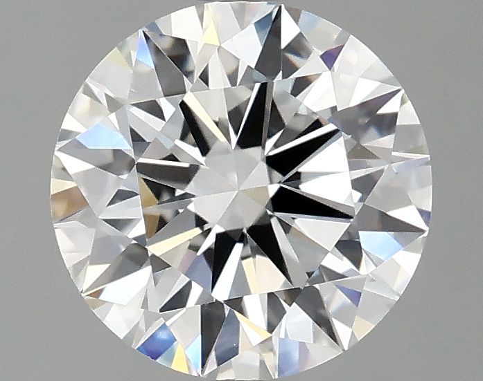 2.03 ct. round Lab Grown Diamond front image
