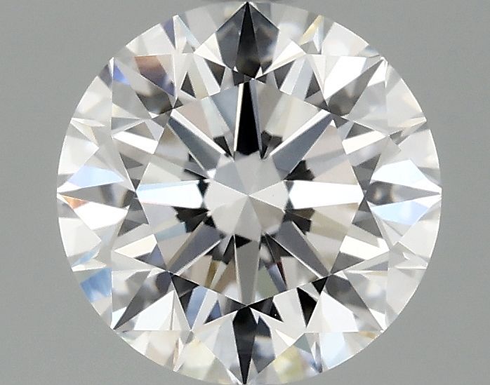 2.06 ct. round Lab Grown Diamond front image