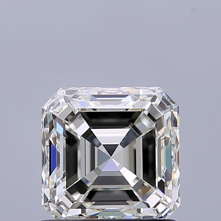 1.01 ct Asscher Diamond