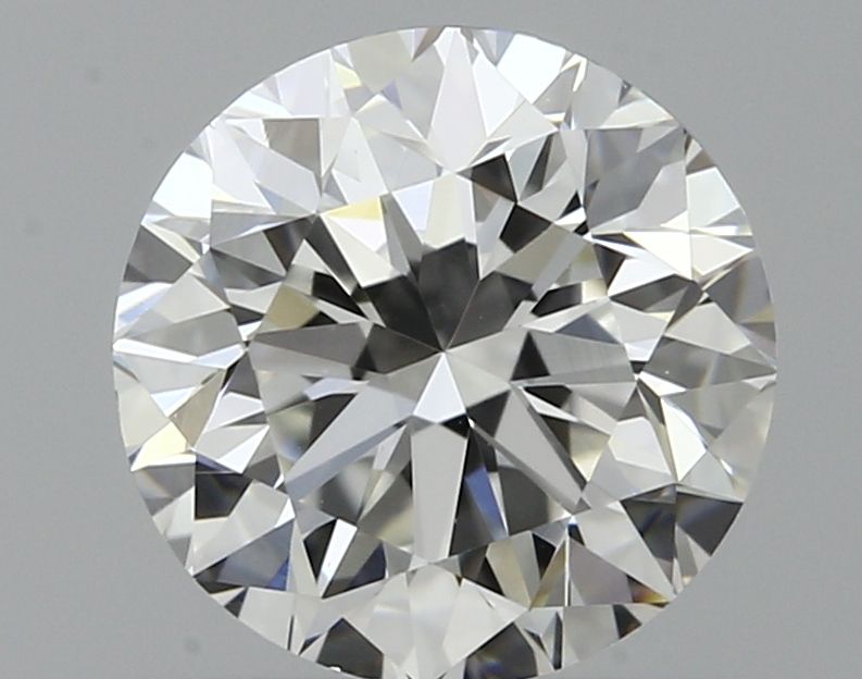 0.70 ct Round diamond