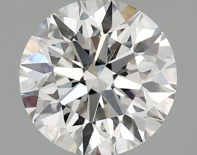 1.02 ct. round Lab Grown Diamond front image