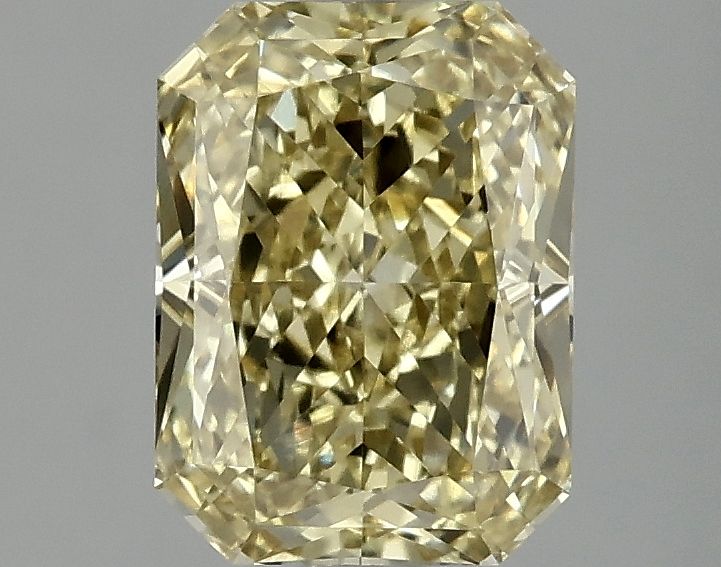 2.09 ct. radiant Lab Grown Diamond front image