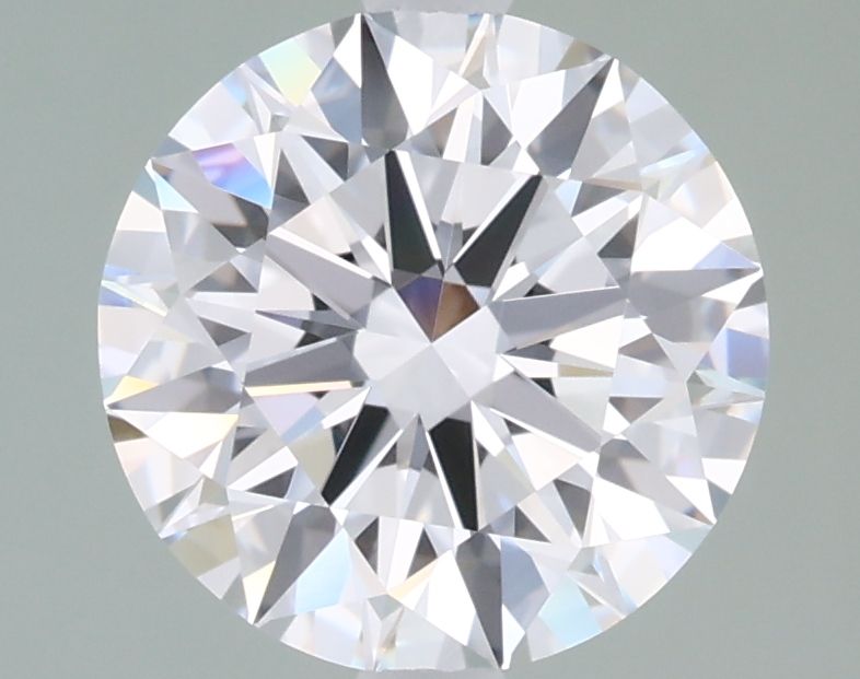 2.06 ct. round Lab Grown Diamond front image