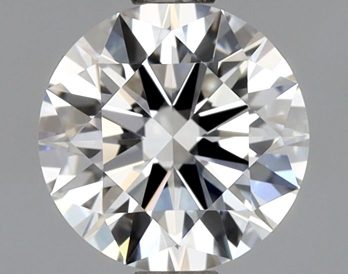 1.02 ct Round diamond