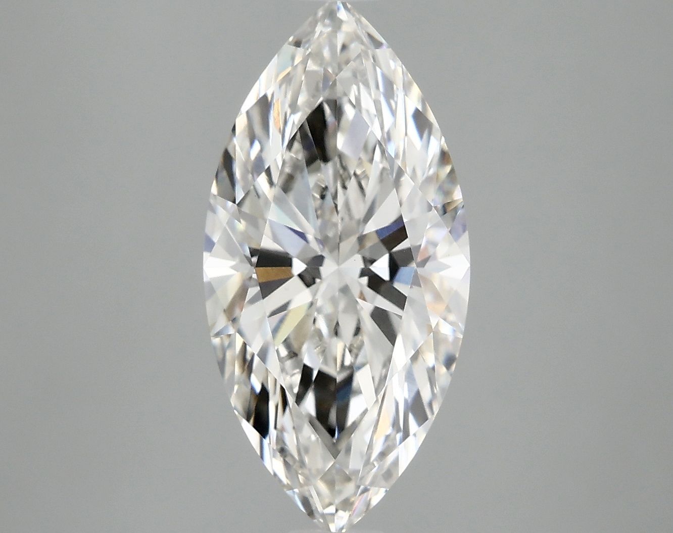 3.09 ct. marquise Lab Grown Diamond front image