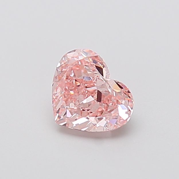 1.00 ct. heart Lab Grown Diamond front image
