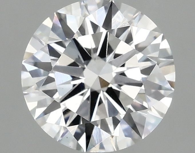 1.94 ct. round Lab Grown Diamond front image