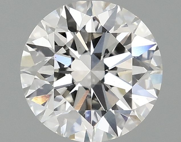 1.47 ct. round Lab Grown Diamond front image