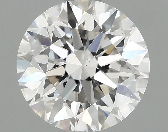 0.98 ct. round Lab Grown Diamond front image