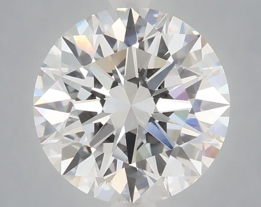 3.05 ct. round Lab Grown Diamond front image