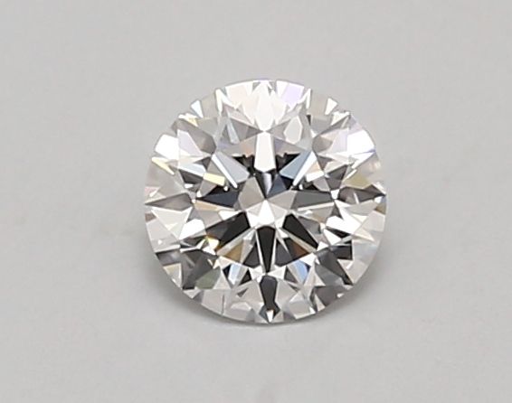 0.60 ct. round Lab Grown Diamond front image