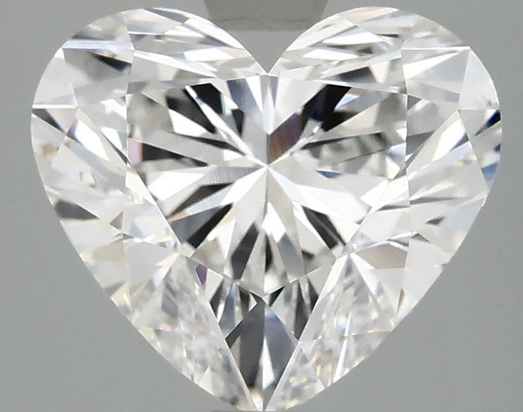 3.09 ct. heart Lab Grown Diamond front image