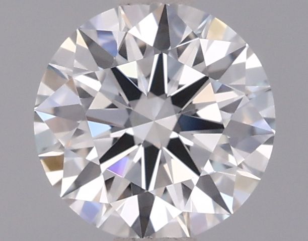 0.73 ct. round Lab Grown Diamond front image