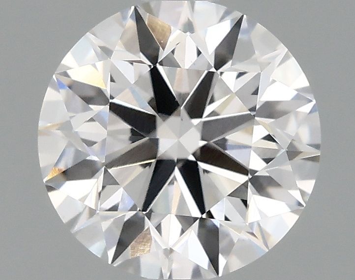 1.50 ct. round Lab Grown Diamond front image