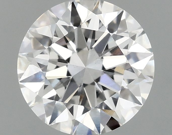 1.09 ct. round Lab Grown Diamond front image