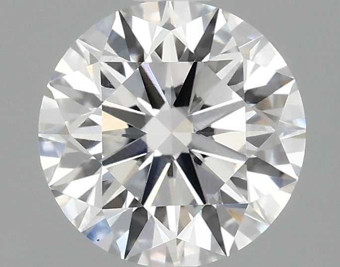 1.43 ct. round Lab Grown Diamond front image