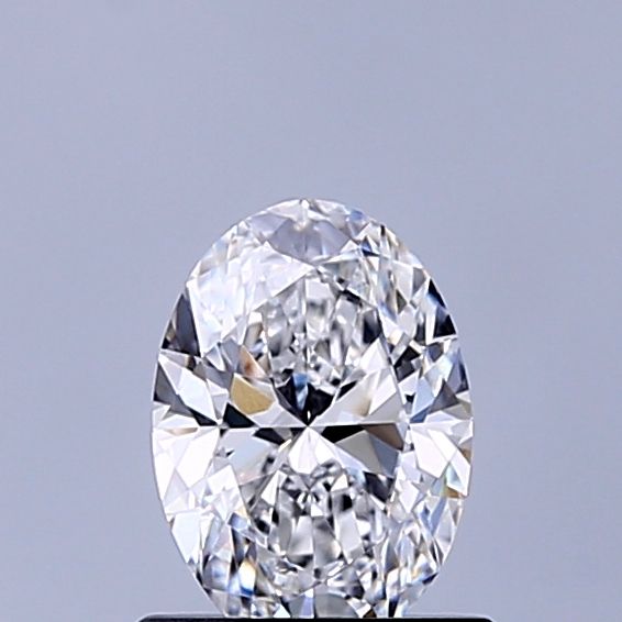 0.81 ct. oval Lab Grown Diamond front image