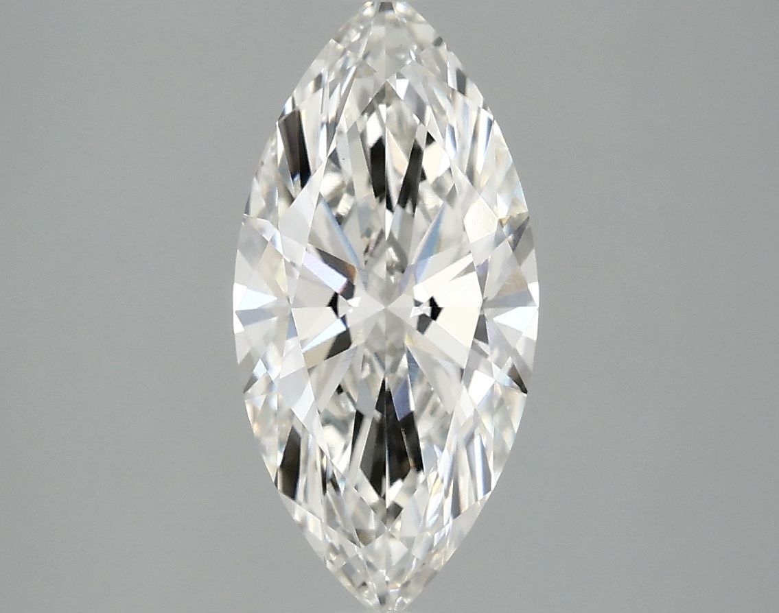 2.06 ct. marquise Lab Grown Diamond front image