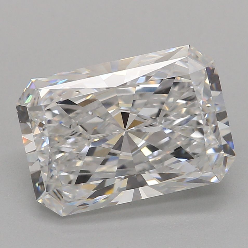 2.03 ct. radiant Lab Grown Diamond front image