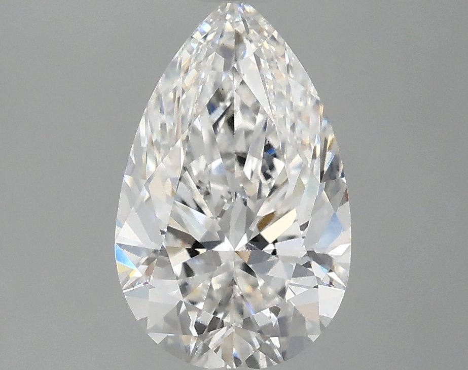 2.09 ct. pear Lab Grown Diamond front image