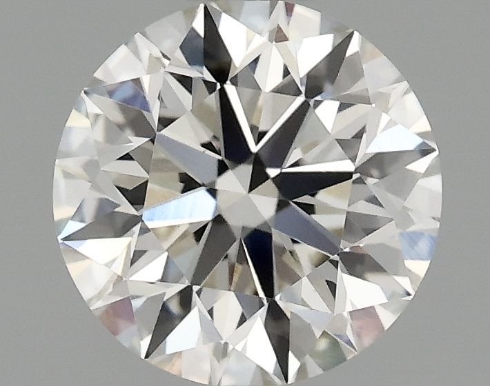 1.02 ct. round Lab Grown Diamond front image