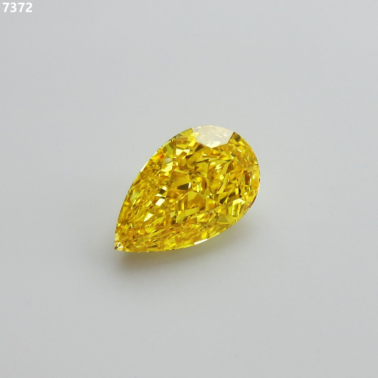 1.30 ct Pear diamond