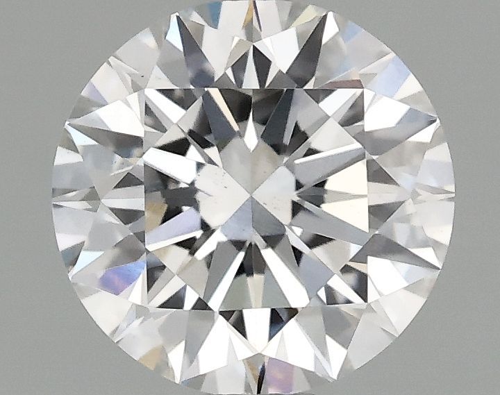1.03 ct. round Lab Grown Diamond front image