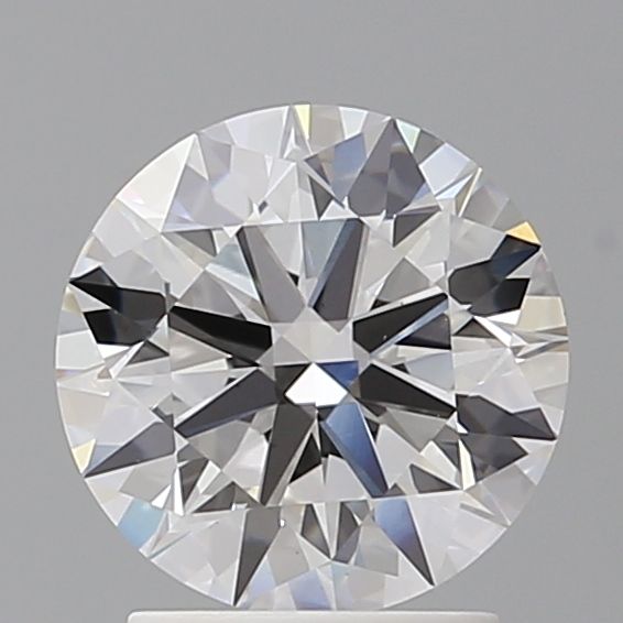 2.06 ct. round Lab Grown Diamond front image
