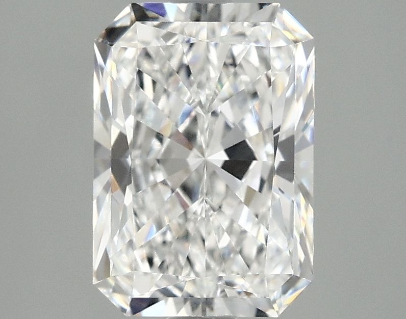 2.08 ct. radiant Lab Grown Diamond front image