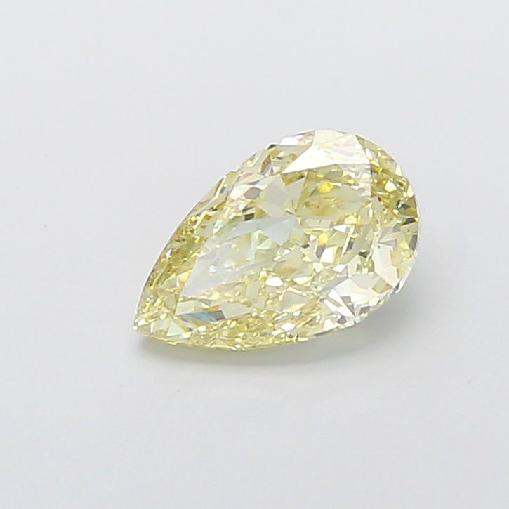 2.10 ct. pear Lab Grown Diamond front image