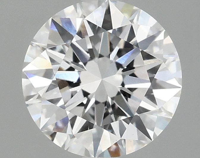1.82 ct. round Lab Grown Diamond front image