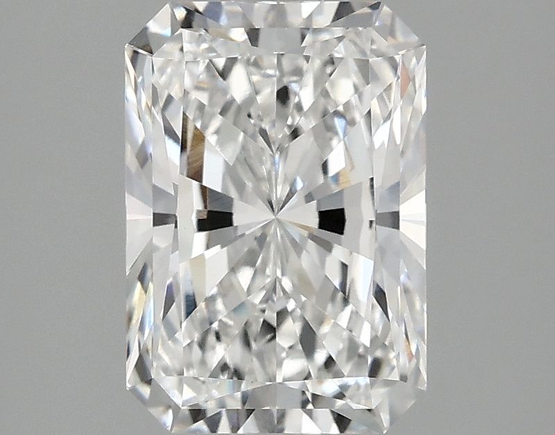 2.07 ct. radiant Lab Grown Diamond front image