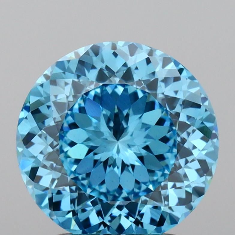 1.83 ct. round Lab Grown Diamond front image