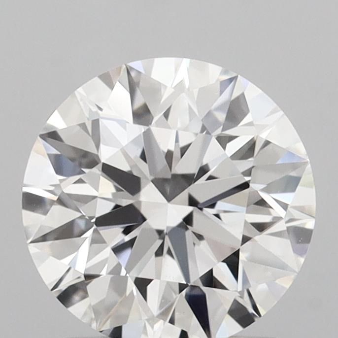 1.05 ct. round Lab Grown Diamond front image